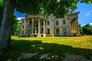 Vanderbilt Mansion National Historic Site photo