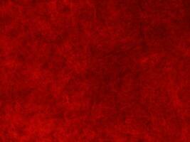 grunge red texture background photo