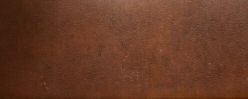 Brown leather texture background close up photo