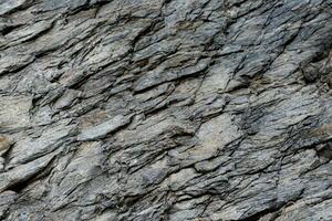 stone texture background Cracked stone photo