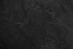 Dark grey black slate background or texture. photo