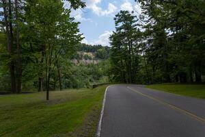 Letchworth State Park Middle Falls photo