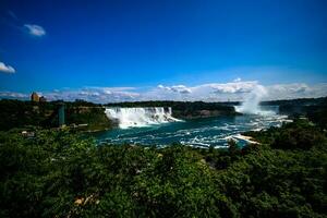 Niágara caídas, Canadá foto