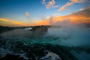 Niagara Falls, Canada photo