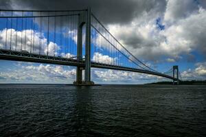 Verrazano Narrows Bridge photo