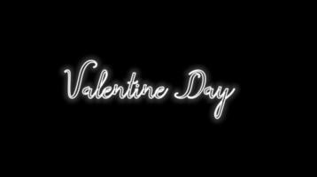 feliz día de San Valentín video