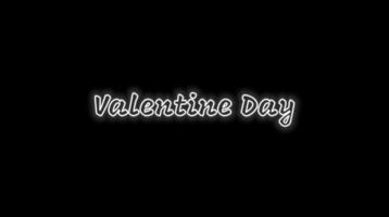 valentine day love video