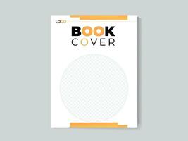 Corporate Book Cover Design Template vector