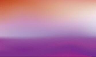 Abstract colorful gradient background design vector