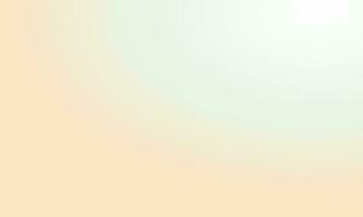 Vector pastel gradient blur background vector