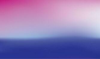 Abstract colorful gradient background design vector