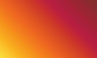 Abstract colorful gradient background design vector