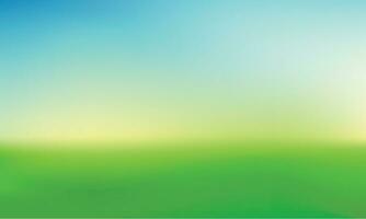 vector green tones gradient background