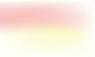 Vector pastel gradient blur background vector