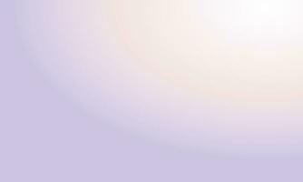 Vector pastel gradient blur background vector