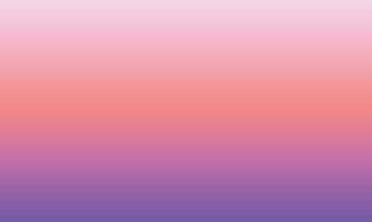 Abstract colorful gradient background design vector