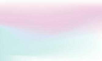 Vector pastel gradient blur background vector