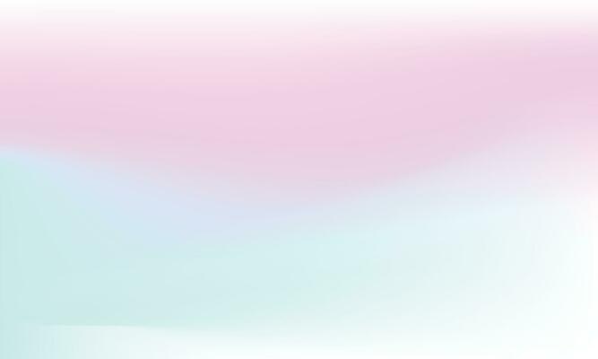 Vector pastel gradient blur background vector