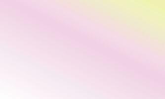 Vector pastel gradient blur background vector