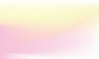 Vector pastel gradient blur background vector