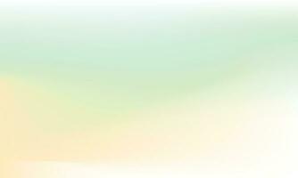 Vector pastel gradient blur background vector