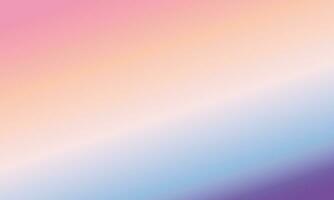 Vector vivid blurred colorful wallpaper background