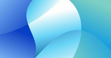 abstract modern elegant blue colorful gradient background vector