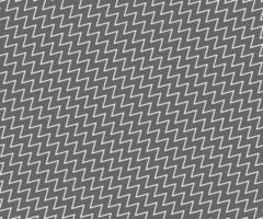 Zig Zag lines pattern. Wavy line background. Wave texture vector - illustration