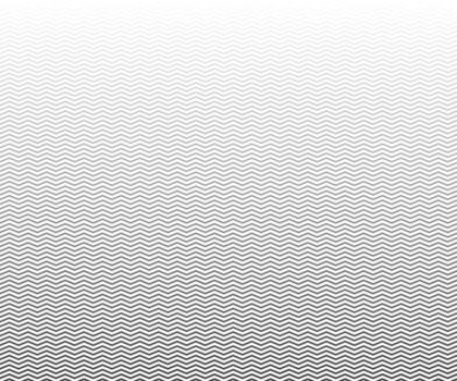 patrón de líneas en zig zag. Fondo de línea ondulada. vector de textura de onda - ilustración