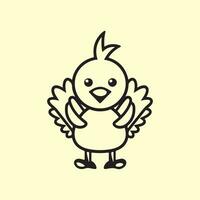 Chick Vector Art, Icons, and Graphics