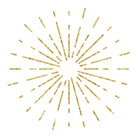 Feuerwerk Symbol Chinesisch Neu Jahr Dekoration Element png