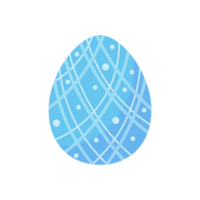 Pascua de Resurrección huevos decorado con vistoso patrones para un Pascua de Resurrección huevo buscar actividad con el niños. png