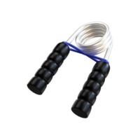 3d rendering of gym fitness hand grip png