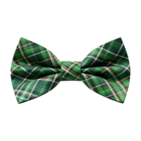 AI generated Bow tie isolated on transparent background png