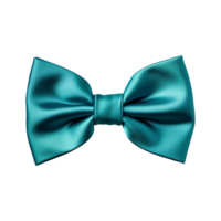 AI generated Bow tie isolated on transparent background png