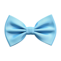 AI generated Bow tie isolated on transparent background png