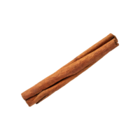 AI generated Floating Of Bunches Stick Of Brown Cinnamon Bark, Single, Isolated Transparent Background png