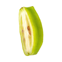 AI generated Floating Of Bilimbi, Without Shadow, Isolated Transparent Background png