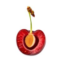 AI generated Floating Of One Cutcherry, Without Shadow, Isolated Transparent Background png