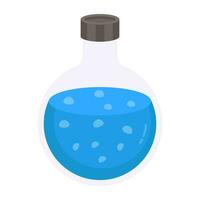 Trendy vector design of chemical experiment