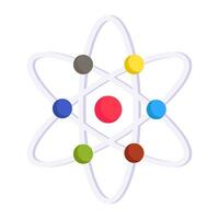 A unique design vector of atom