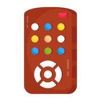Modern design icon of remote vector