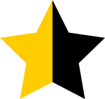 star icon doodle png