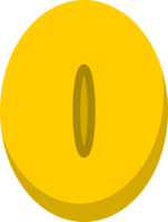 Gelb Soja Bohne Symbol png