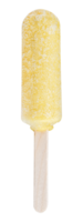 Durian flavored ice cream png