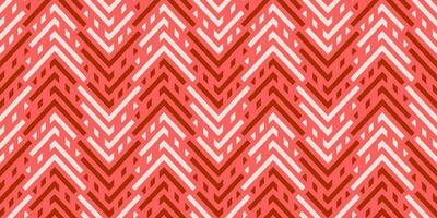 tribal seamless pattern, boho style, traditional ornament, folk motif, design for wallpaper, textile, wrapping, web page background, vector illustration