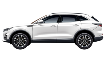 AI generated Car PNG White Car PNG SUV Car PNG Sport Utility Vehicle PNG White SUV Car PNG White Sport Utility Vehicle PNG SUV Car Transparent background