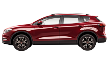 AI generated Car PNG Red Car PNG SUV Car PNG Sport Utility Vehicle PNG Red SUV Car PNG Red Sport Utility Vehicle PNG Red Wine SUV Car png SUV Car Transparent background