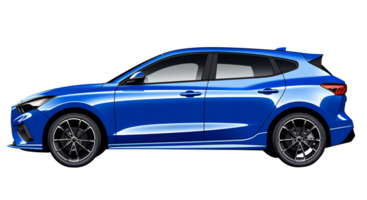 ai gegenereerd auto PNG blauw auto PNG suv auto PNG sport nut voertuig PNG blauw suv auto PNG blauw sport nut voertuig PNG suv auto transparant achtergrond