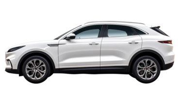 AI generated Car PNG White Car PNG SUV Car PNG Sport Utility Vehicle PNG White SUV Car PNG White Sport Utility Vehicle PNG SUV Car Transparent background